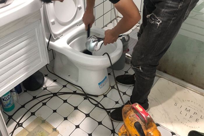 化州疏通下水道