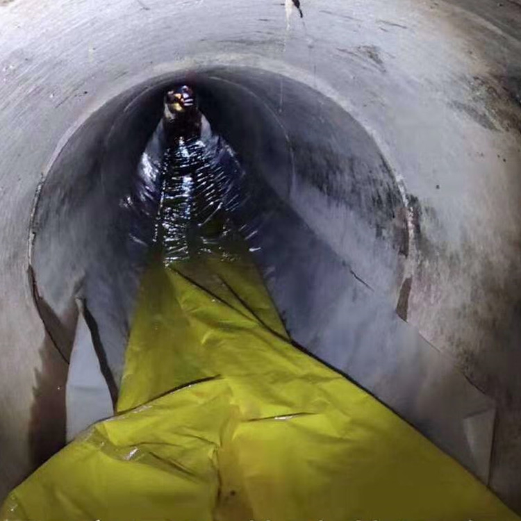 化州管道光固化修复