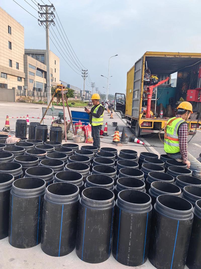 化州管道短管置换