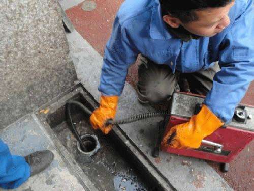 化州疏通下水道