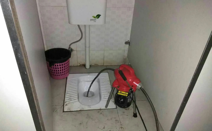 化州蹲便疏通