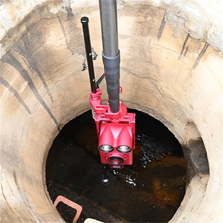 化州管道潜望镜检测（QV检测）