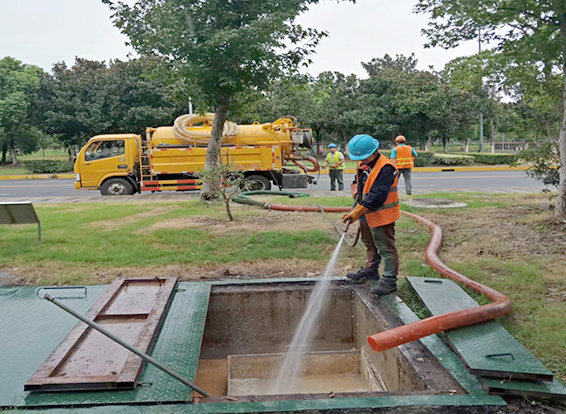 化州化油池清理