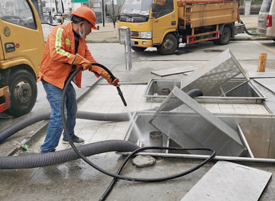 化州隔油池清理